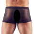 Svenjoyment - 2-piece black transparent boxer set (S-L)