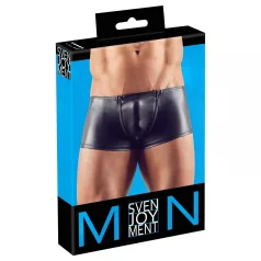 Svenjoyment - Zipper Boxers (Black)