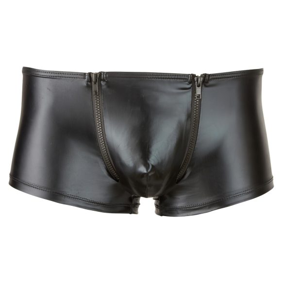 Svenjoyment - Zipper Boxers (Black)