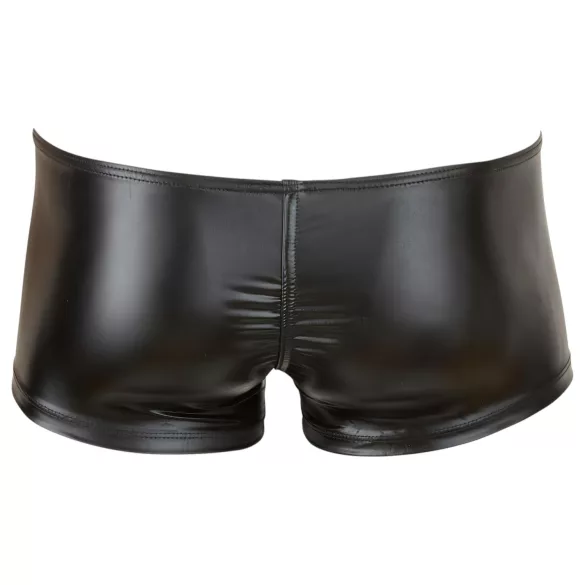 Svenjoyment - Zipper Boxers (Black)