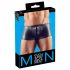Svenjoyment - Zipper Boxers (Black) - M