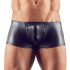 Svenjoyment - Zipper Boxers (Black) - M