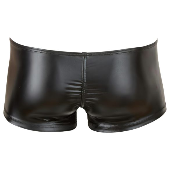 Svenjoyment - Zipper Boxers (Black) - M