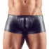 Svenjoyment - Zipper Boxers (Black) - L
