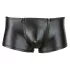 Svenjoyment - Zipper Boxers (Black) - XXL