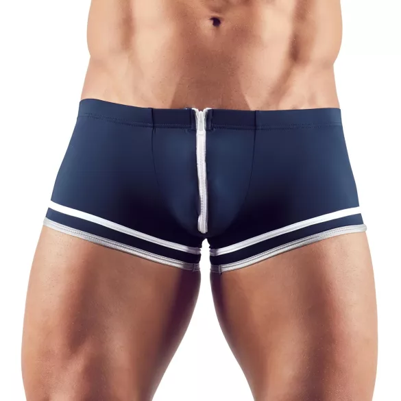 Svenjoyment - Sailor boxer shorts (blue) - M