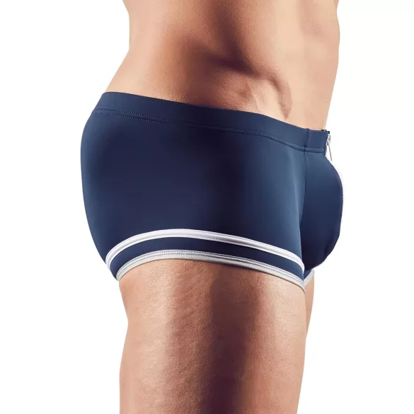 Svenjoyment - Sailor boxer shorts (blue) - M