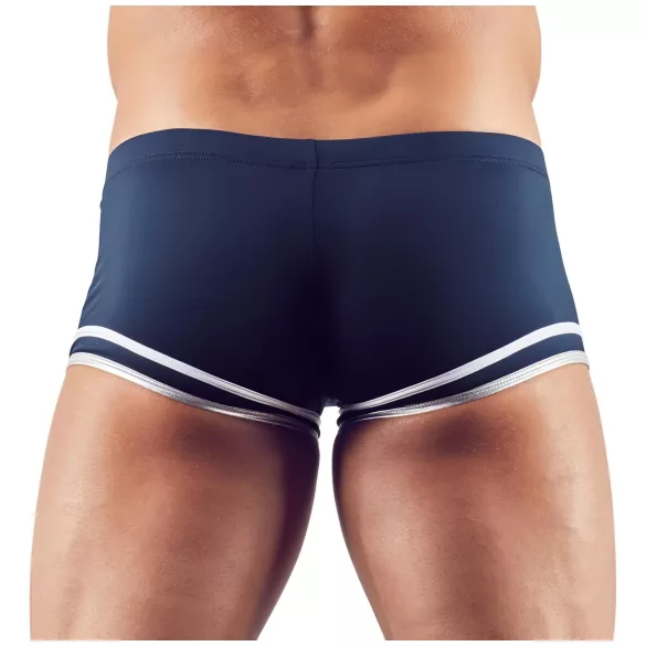 Svenjoyment - Sailor boxer shorts (blue) - XXL