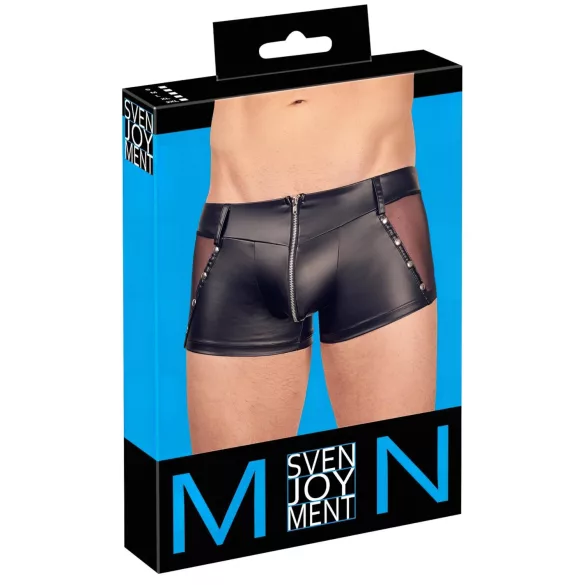 Svenjoyment - Shiny Boxer (Black)  - L