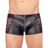 Svenjoyment - Shiny Boxer (Black)  - XL