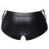 Svenjoyment - Lace-Up Matte Black Boxers