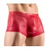 Svenjoyment - Shiny Push-Up Boxer Briefs (Red)