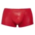 Svenjoyment - Shiny Push-Up Boxer Briefs (Red) - M