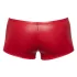 Svenjoyment - Shiny Push-Up Boxer Briefs (Red) - M