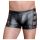 NEK - Black Boxer with Rivets and Zipper