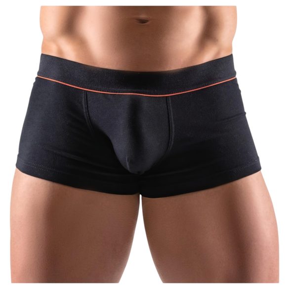 Svenjoyment - Eco-Cotton Comfort Boxer Briefs (Black)