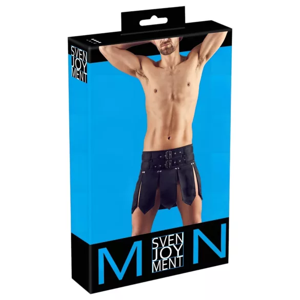 Svenjoyment - Men's Skirt (Black) - M