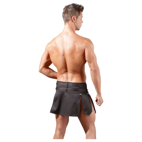 Svenjoyment - Men's Skirt (Black) - M