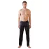 NEK - Glossy Finish Pants (Black) - L