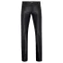 NEK - Glossy Finish Pants (Black) - L