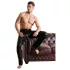 NEK - Glossy Finish Pants (Black) - L