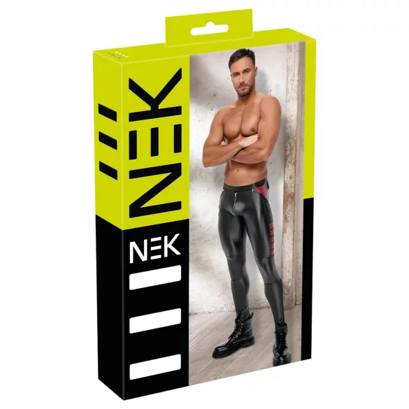 NEK - Long Leg Pants (Black)