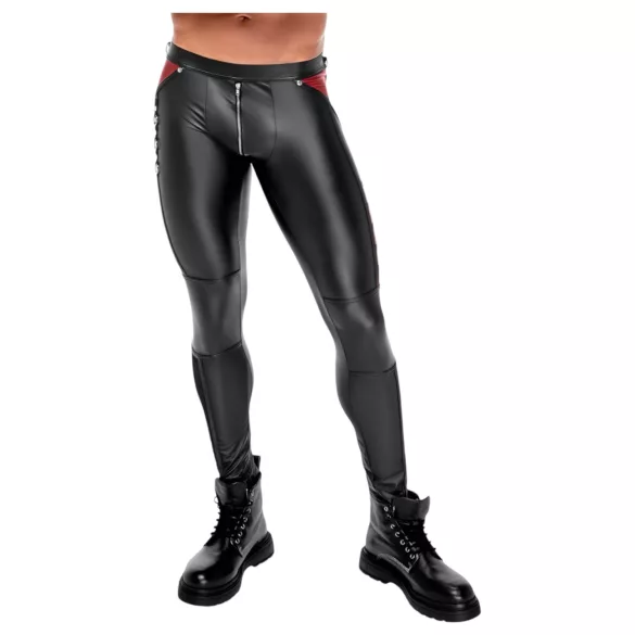 NEK - Long Leg Pants (Black) - M