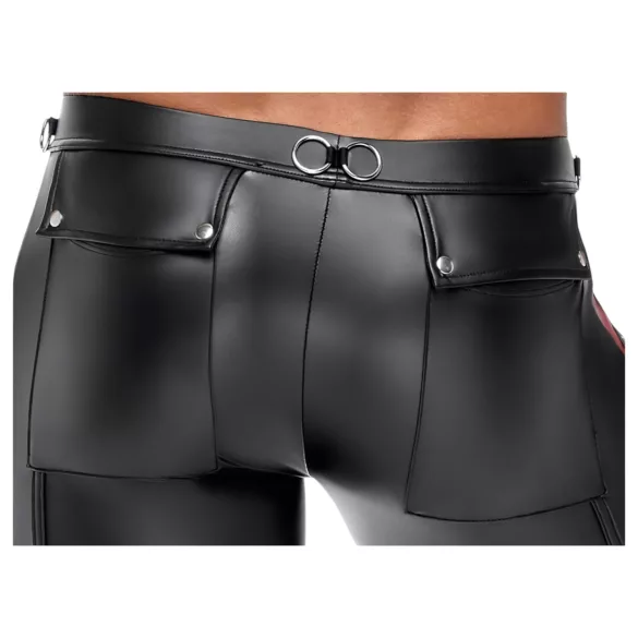 NEK - Long Leg Pants (Black) - M