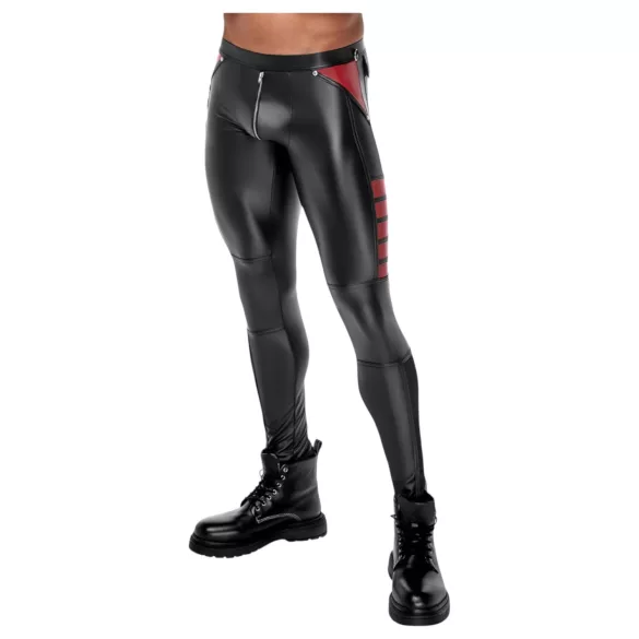 NEK - Long Leg Pants (Black) - L