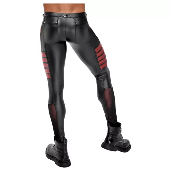 NEK - Long Leg Pants (Black) - L