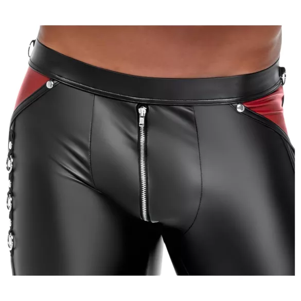 NEK - Long Leg Pants (Black) - L
