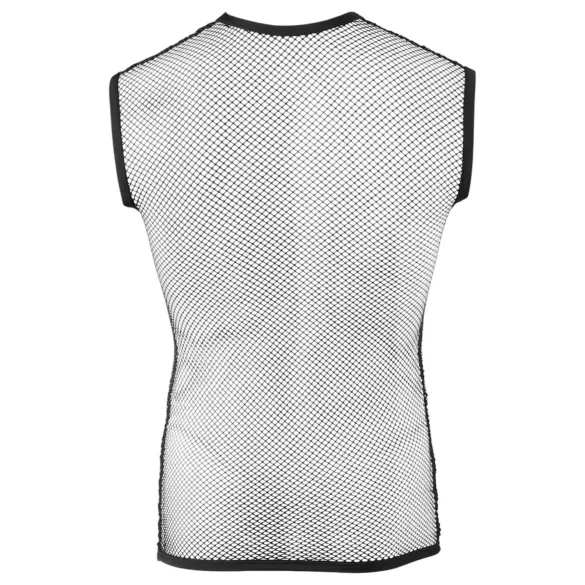 Svenjoyment - Black Mesh Top