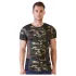 NEK - Men's Camo T-Shirt (Green-Brown)