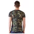 NEK - Men's Camo T-Shirt (Green-Brown)
