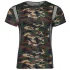 NEK - Men's Camo T-Shirt (Green-Brown) - 2XL