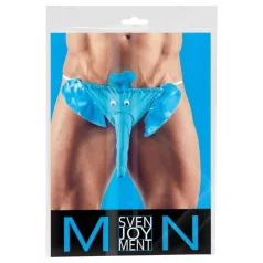 Svenjoyment - Blue Elephant Thong (S-L)
