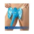 Elephant Thong - Blue (S-L)
