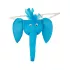 Svenjoyment - Blue Elephant Thong (S-L)