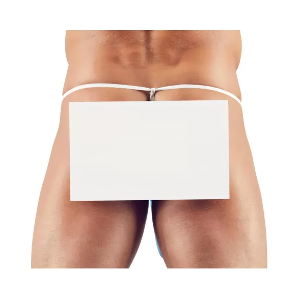 Svenjoyment - Blue Elephant Thong (S-L)