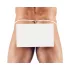 Svenjoyment - Blue Elephant Thong (S-L)