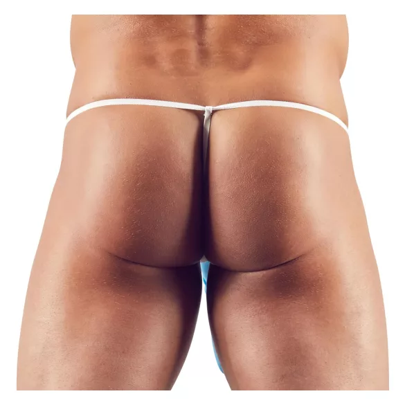 Svenjoyment - Blue Elephant Thong (S-L)