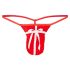 Men's Gift Thong - Red (S-L)