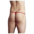 Men's Gift Thong - Red (S-L)