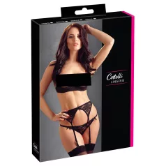 Cottelli - Erotic Trio (black) - 80C/M