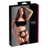 Cottelli - Erotic Trio (black) - 85C/L