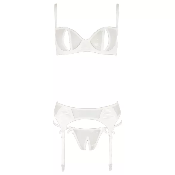 Abierta Fina - Fresh Desire - Bra Trio - 80B/M
