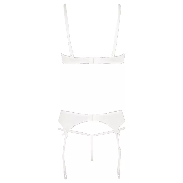 Abierta Fina - Fresh Desire - Bra Trio - 80B/M