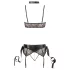 Cottelli Bondage - Lace Lingerie Set (5-Piece) - XL