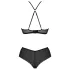 Passion Eco Kerria - Black Lace Bikini Set
