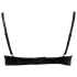 Cottelli - Basic Black Bust Lift Bra - 80C